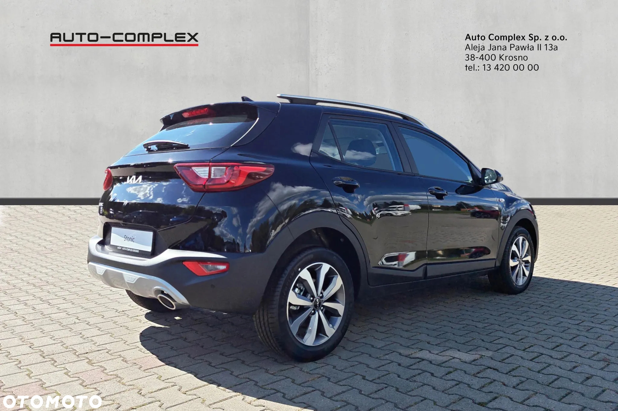 Kia Stonic 1.0 T-GDI M DCT - 5