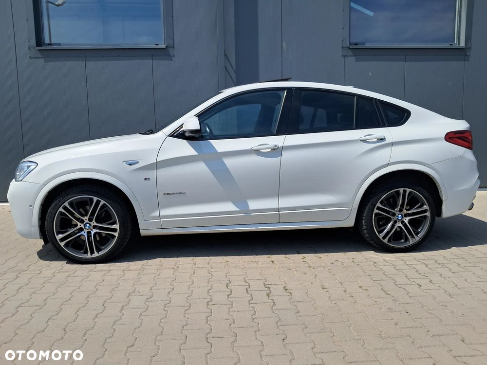 BMW X4 2015 photo 3