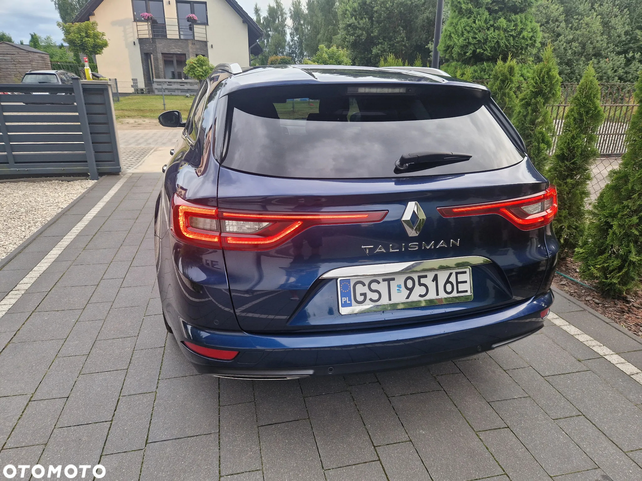 Renault Talisman Grandtour ENERGY dCi 160 EDC INITIALE PARIS - 12