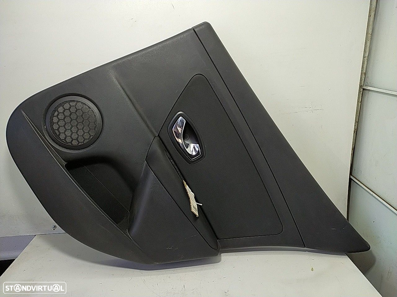 Conjunto De Quartelas / Forra Renault Megane Iii Hatchback (Bz0/1_) - 4