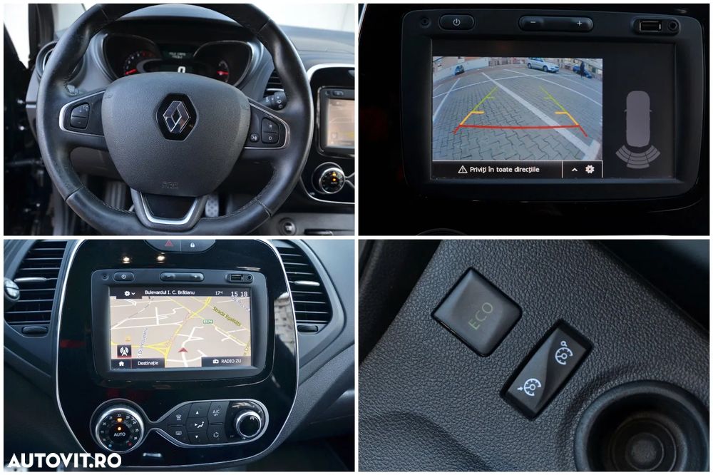 Renault Captur (ENERGY) TCe 90 INTENS - 21