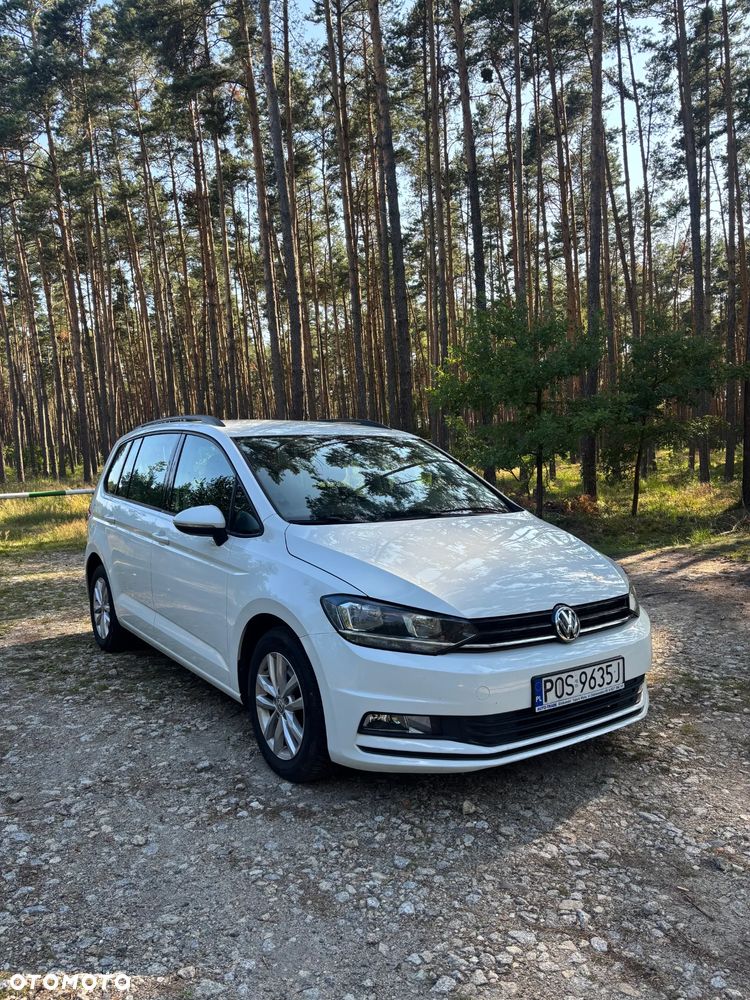 Volkswagen Touran - 2