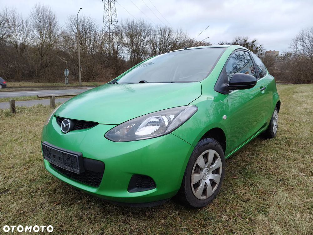 Mazda 2 - 1
