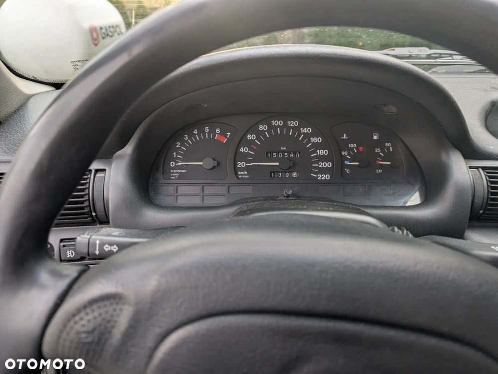 Opel Astra 1997 photo 3