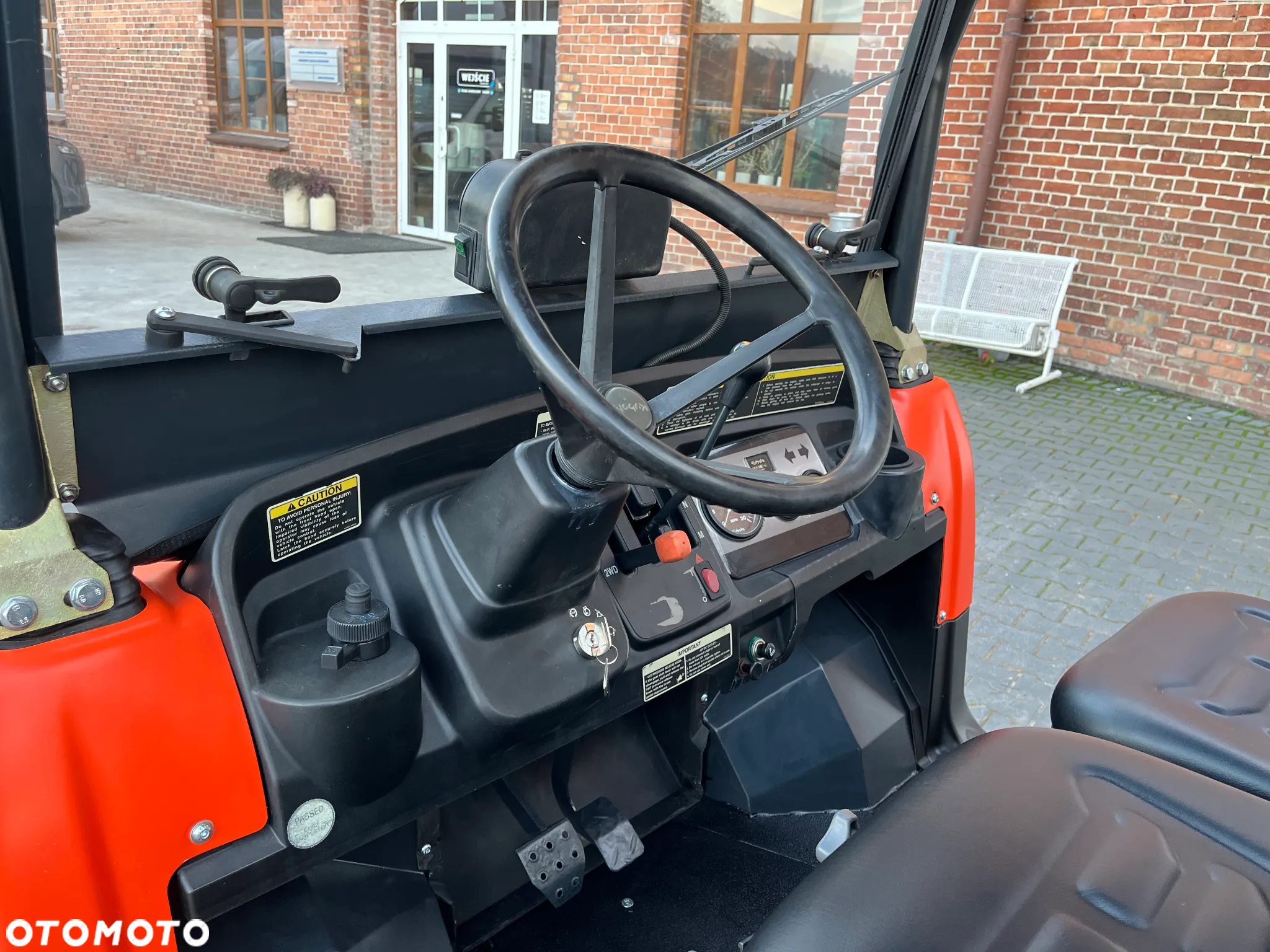 Kubota RTV900 - 23