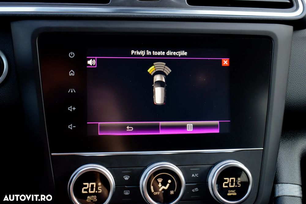 Renault Kadjar TCe EDC GPF Intens - 19