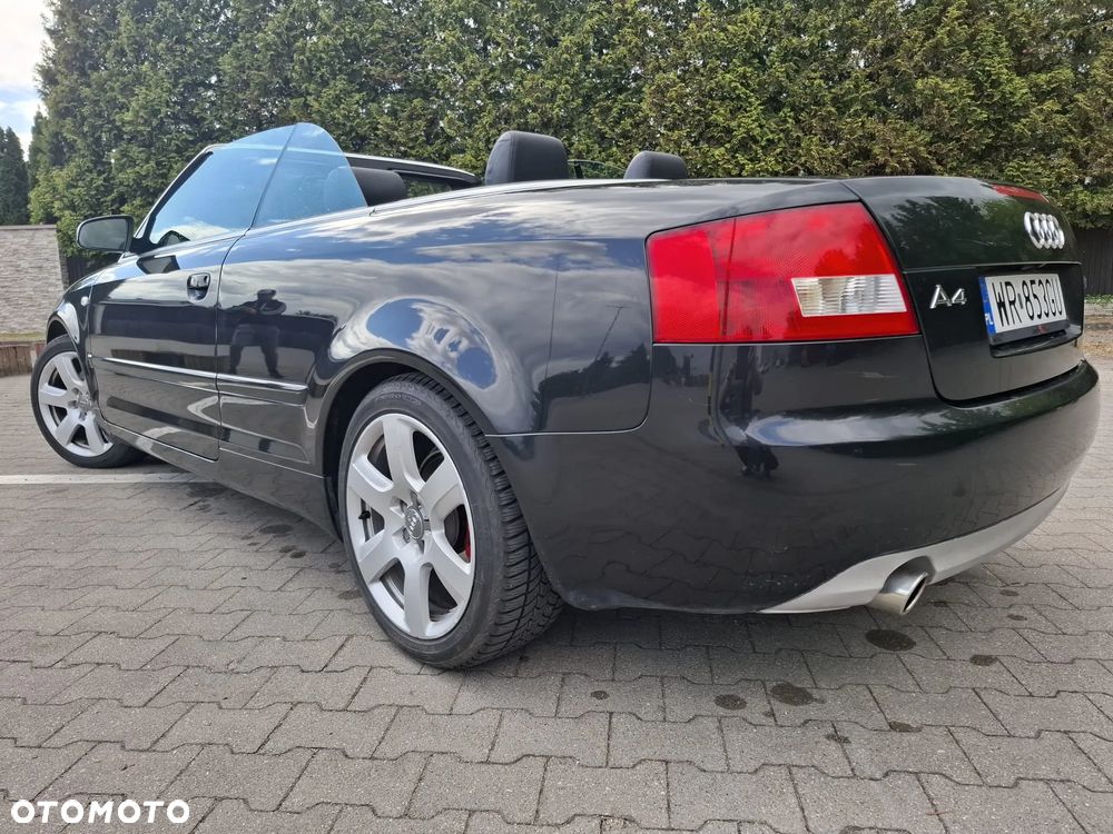 Audi A4 Cabrio - 12