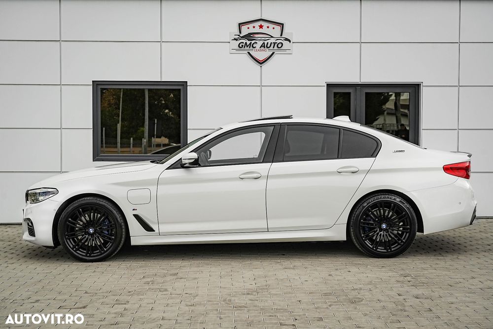 BMW Seria 5 530e Aut. M Sport Edition - 9