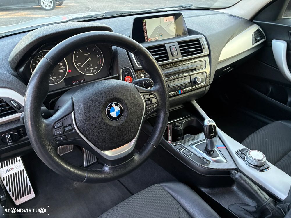 BMW 218 d Coupe Line Sport Auto - 2