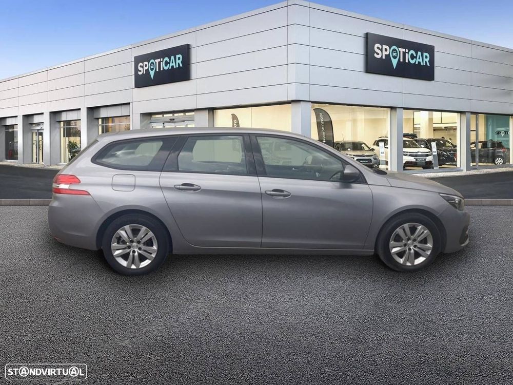 Peugeot 308 1.5 BlueHDi Active Pack - 5