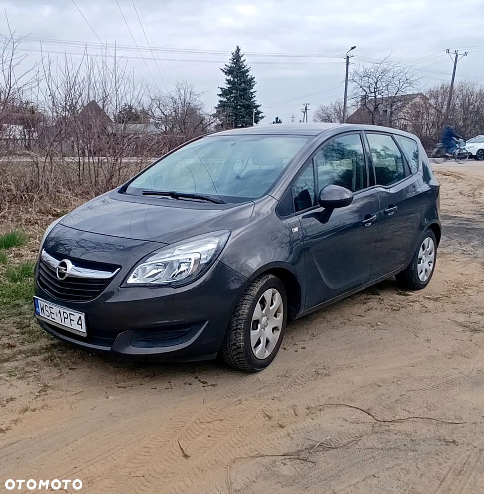 Opel Meriva 1.4 Enjoy - 1