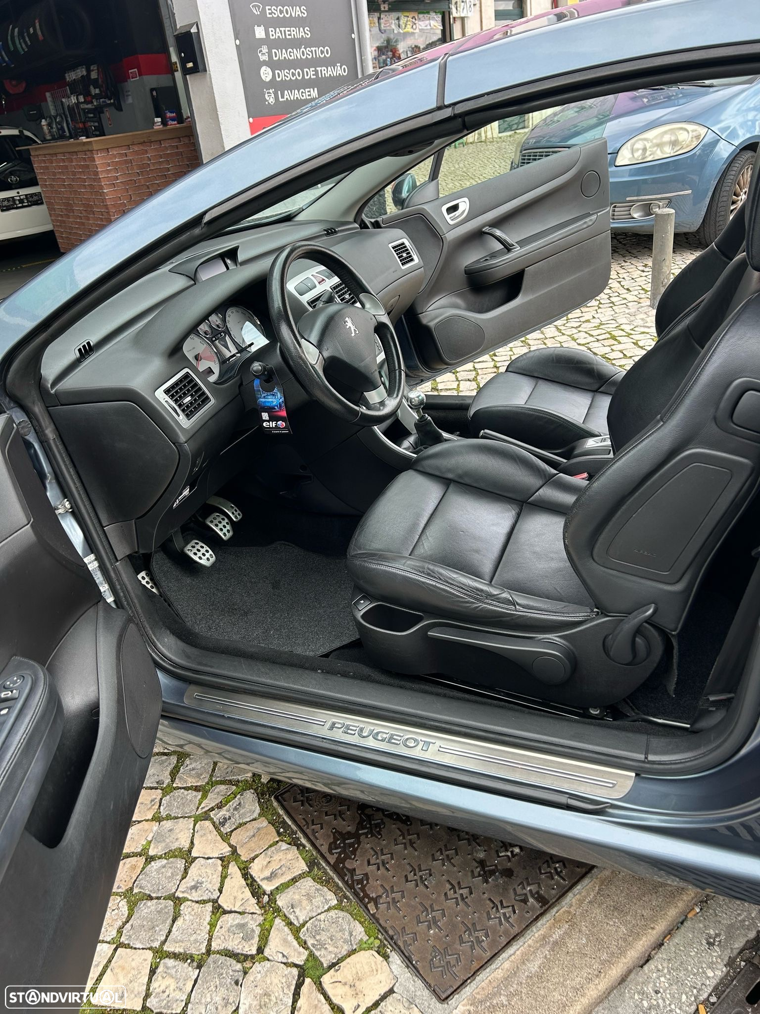 Peugeot 307 CC 1.6 - 11