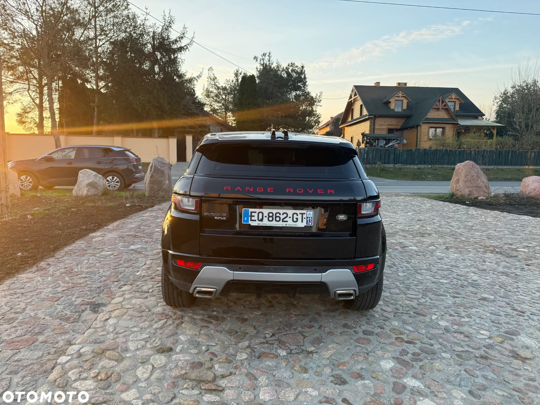 Land Rover Range Rover Evoque 2.0TD4 SE Plus - 4