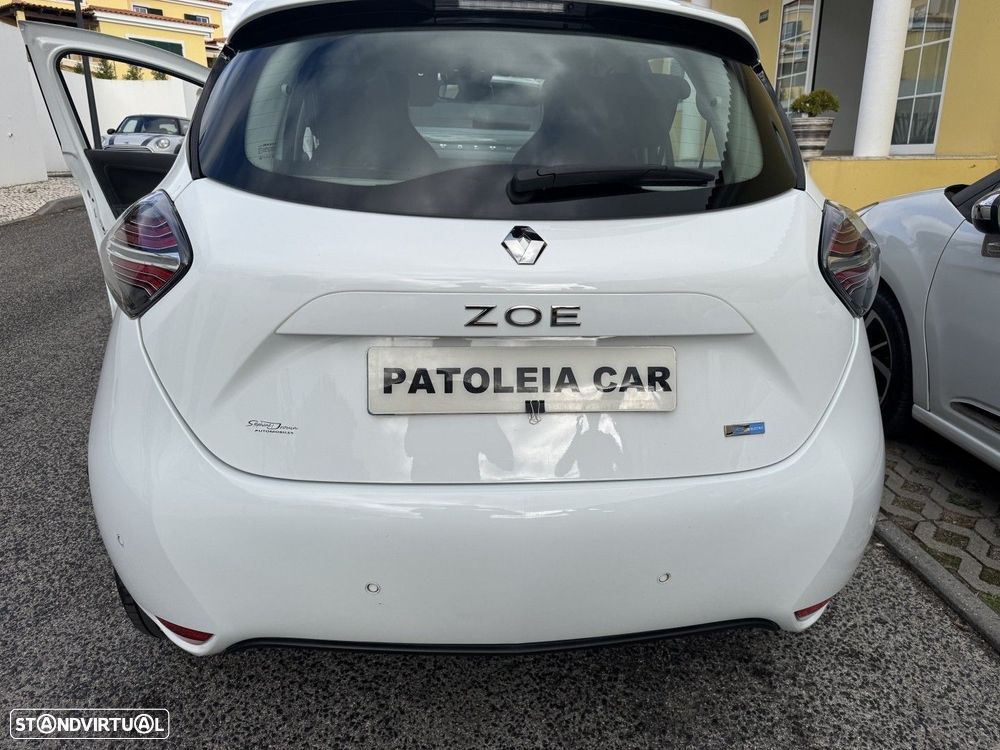 Renault Zoe (c/ Bateria) Limited 50 - 4