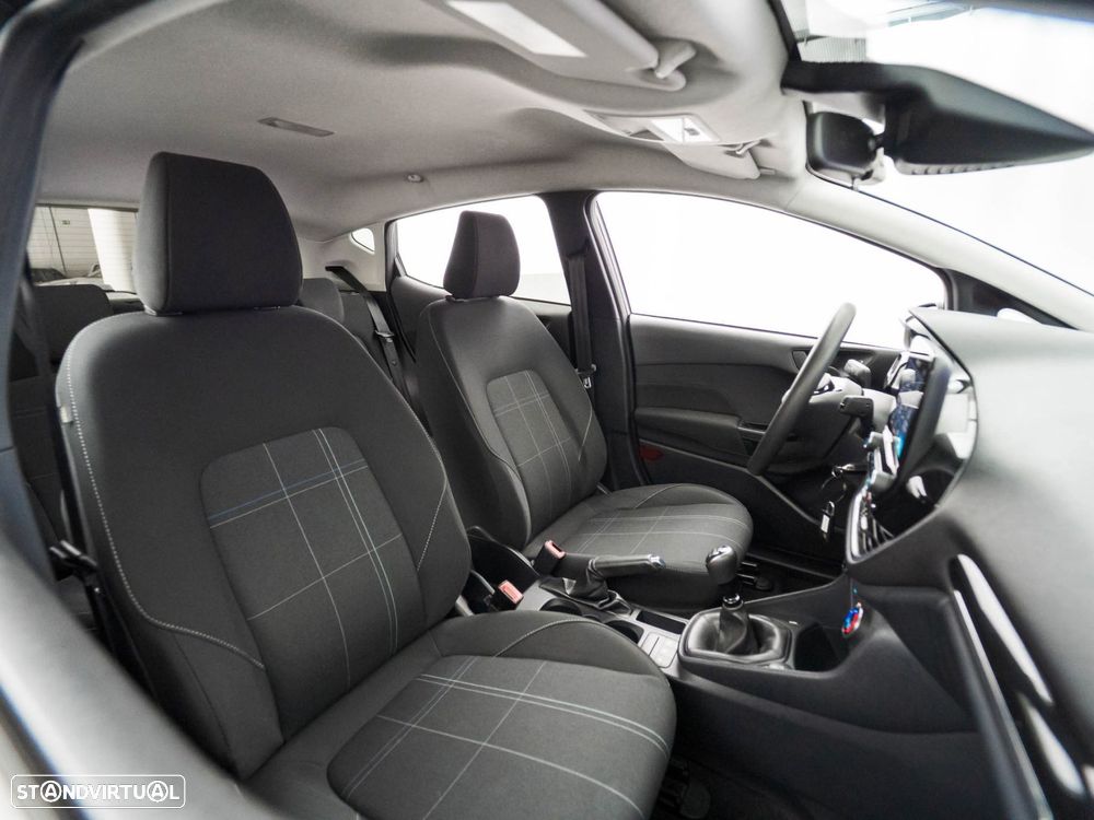 Ford Fiesta 1.0 EcoBoost MHEV Connected - 29