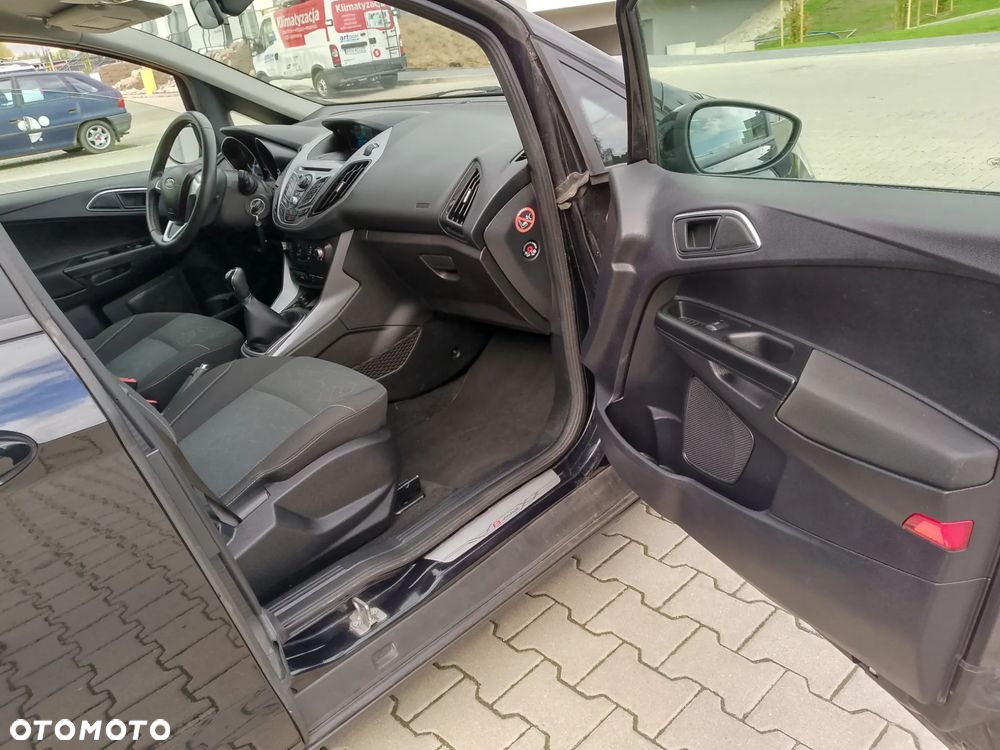 Ford B-MAX 1.0 EcoBoost Colourline - 16