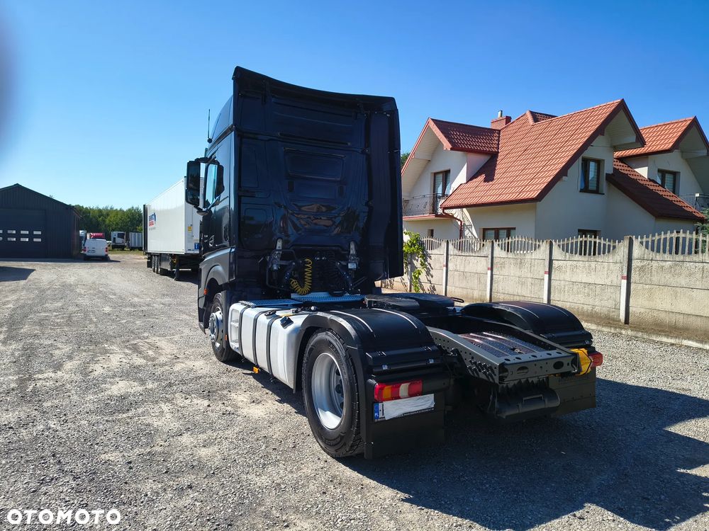 Mercedes-Benz MERCEDES ACTROS 1845 / BIG SPACE - 11