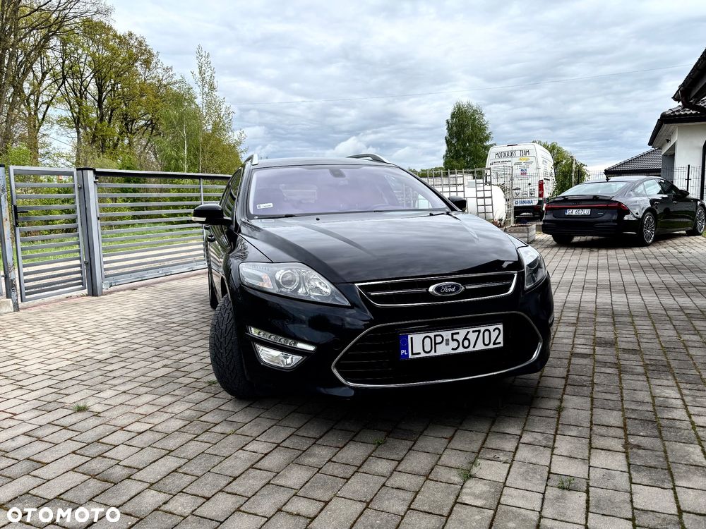 Ford Mondeo 2.0 TDCi Titanium - 1