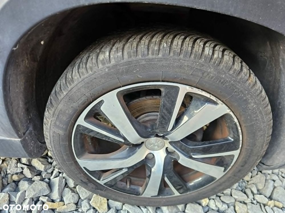 Peugeot 2008 1.6 BlueHDi Crossway - 13