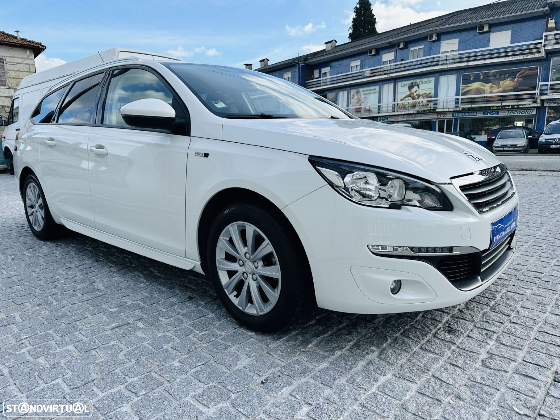 Peugeot 308 SW 1.6 BlueHDi Style - 7