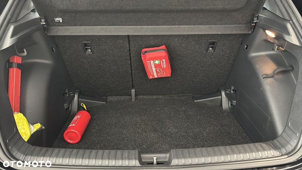 Skoda Fabia 1.5 TSI Monte Carlo DSG - 18