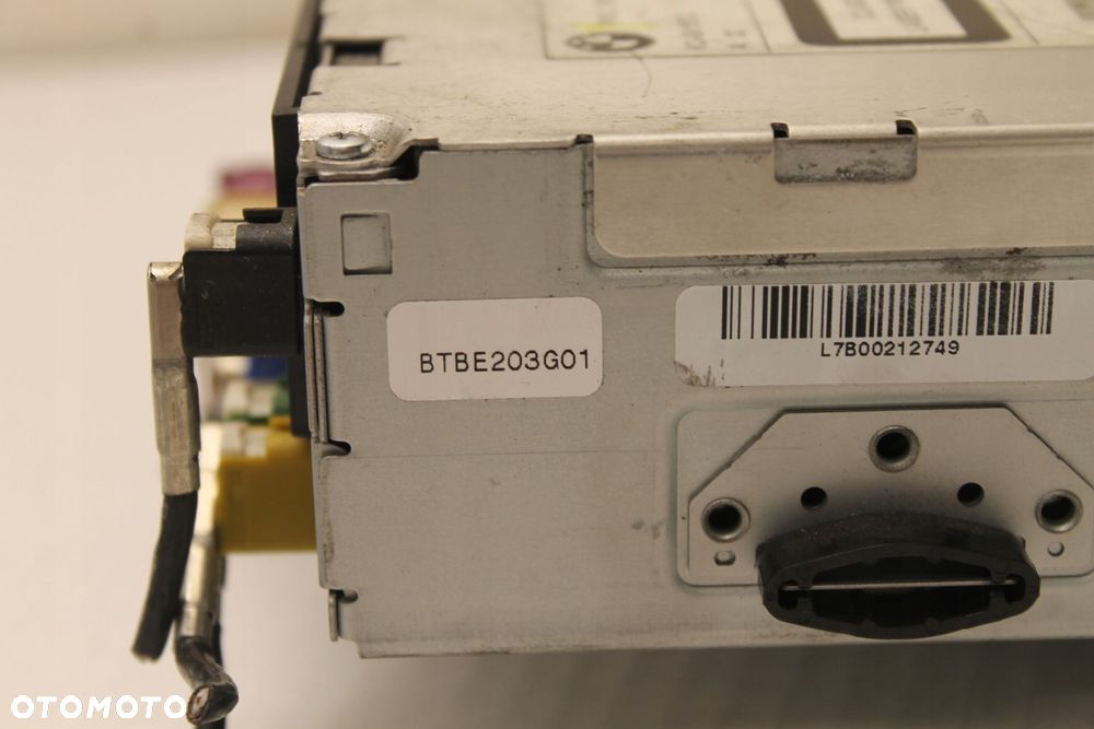 NAWIGACJA RADIO CD BMW 3 F30 F31 9311296 - 11
