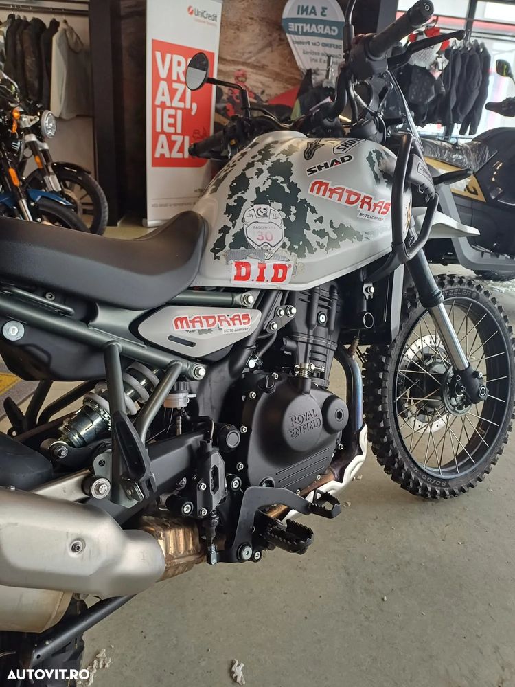 Royal Enfield Himalayan - 8