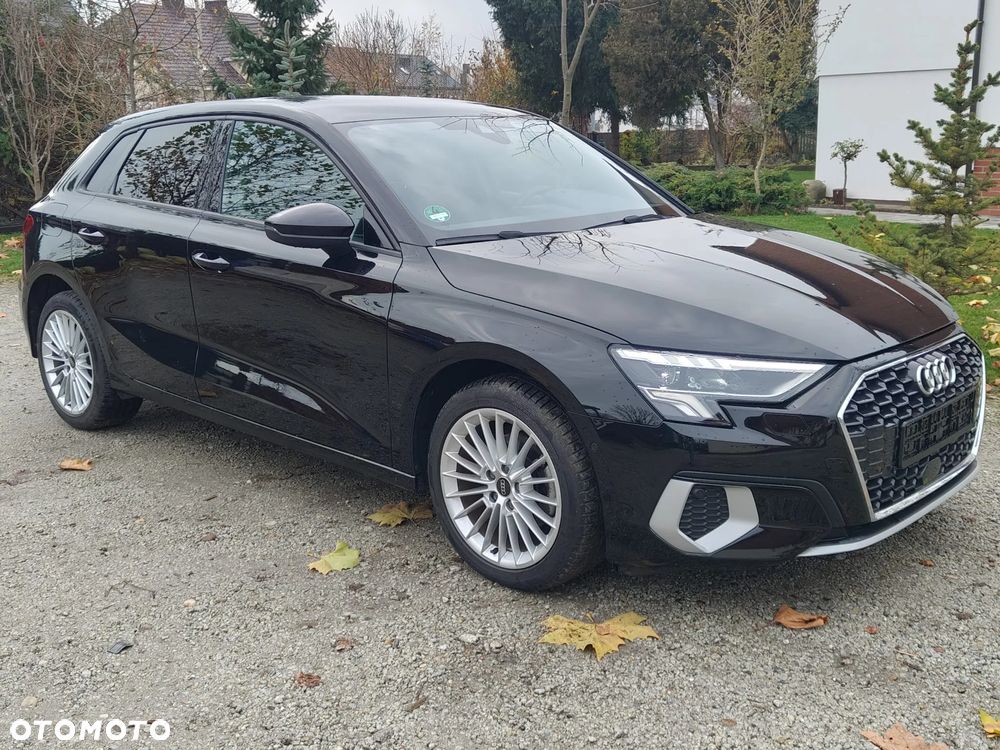 Audi A3 Sportback 2.0 TDI S tronic sport - 7