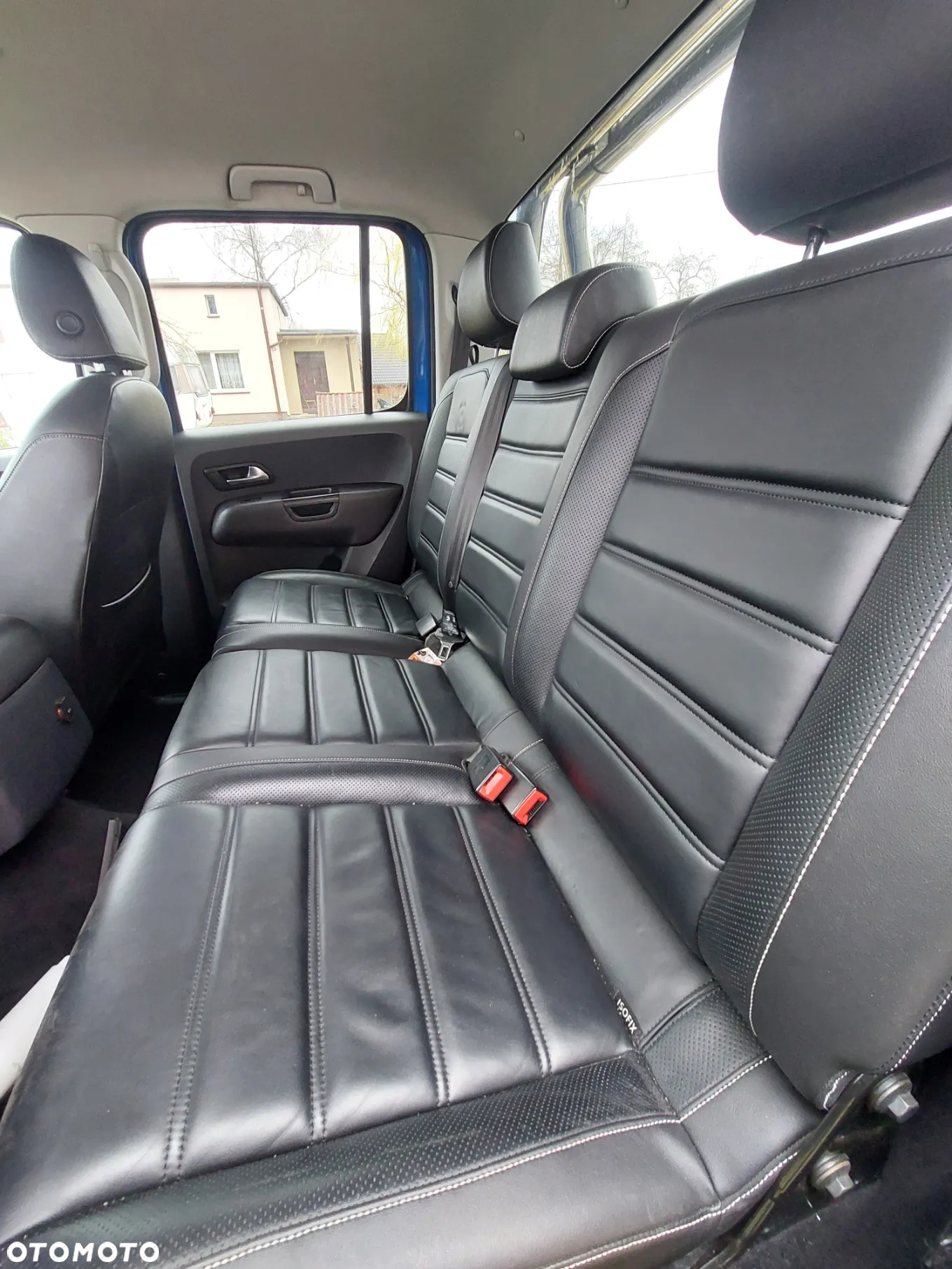 Volkswagen Amarok 3.0 V6 TDI 4Mot Aventura - 23