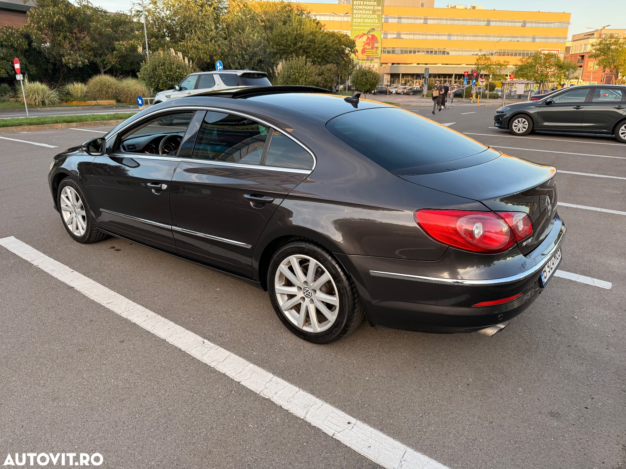 Volkswagen Passat CC 2.0 TDI DPF DSG - 5