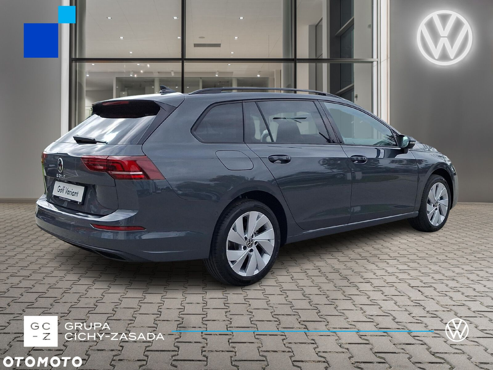Volkswagen Golf VIII 1.5 TSI Life Plus - 5