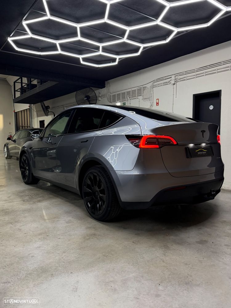 Tesla Model Y Long Range Tração Integral - 4