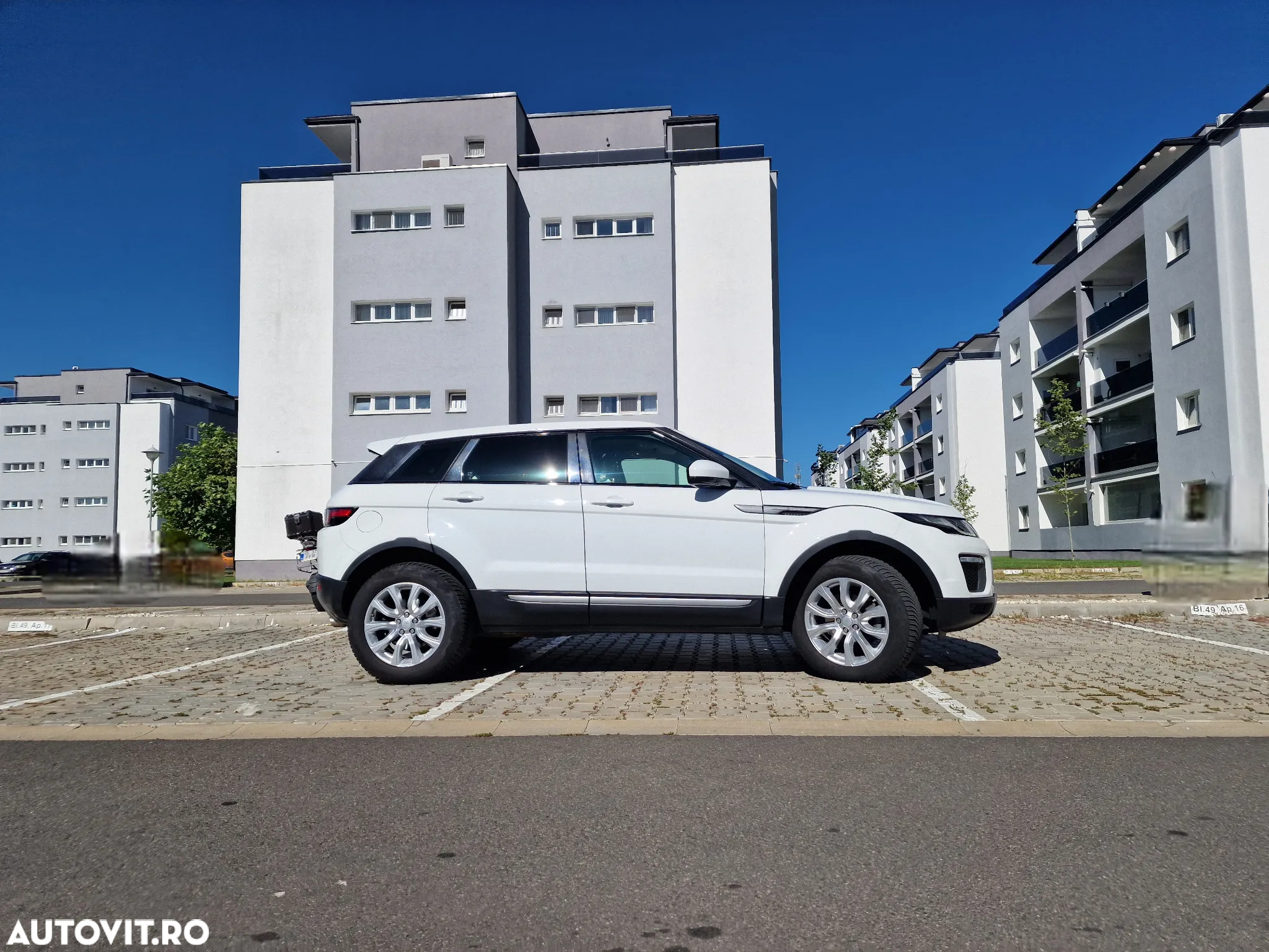 Land Rover Range Rover Evoque - 5