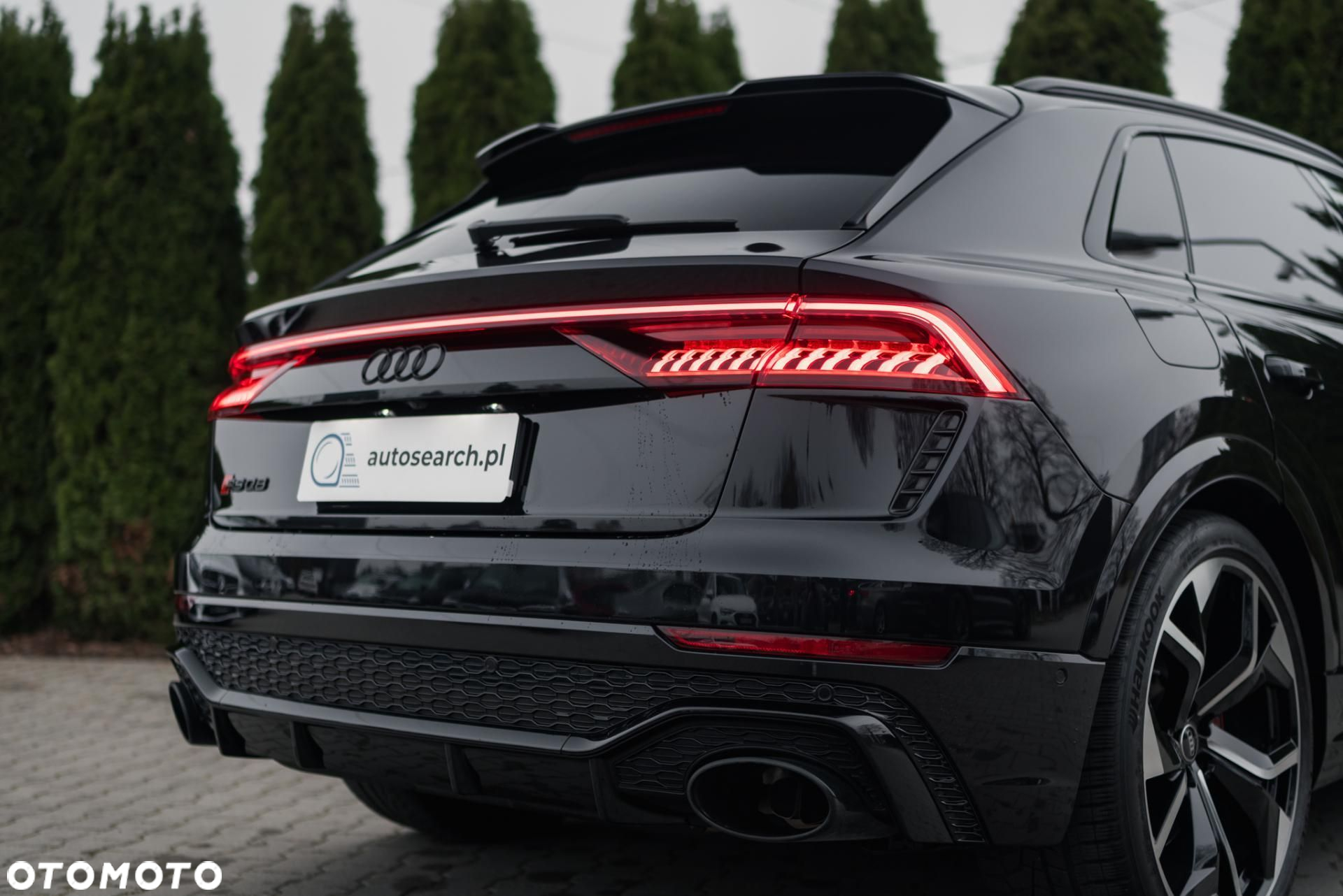 Audi RS Q8 - 35