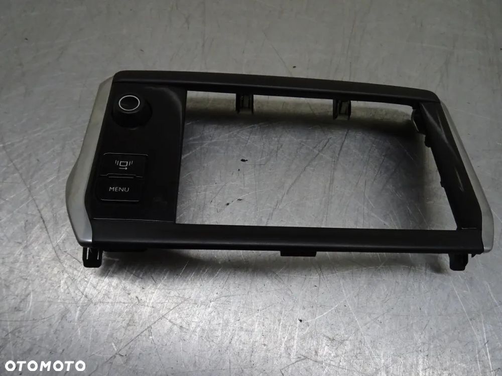 PEUGEOT 208 I 12-15 1.2B RADIO NAWIGACJA WYŚWIETLACZ 9806730080 A2C35035800 - 7