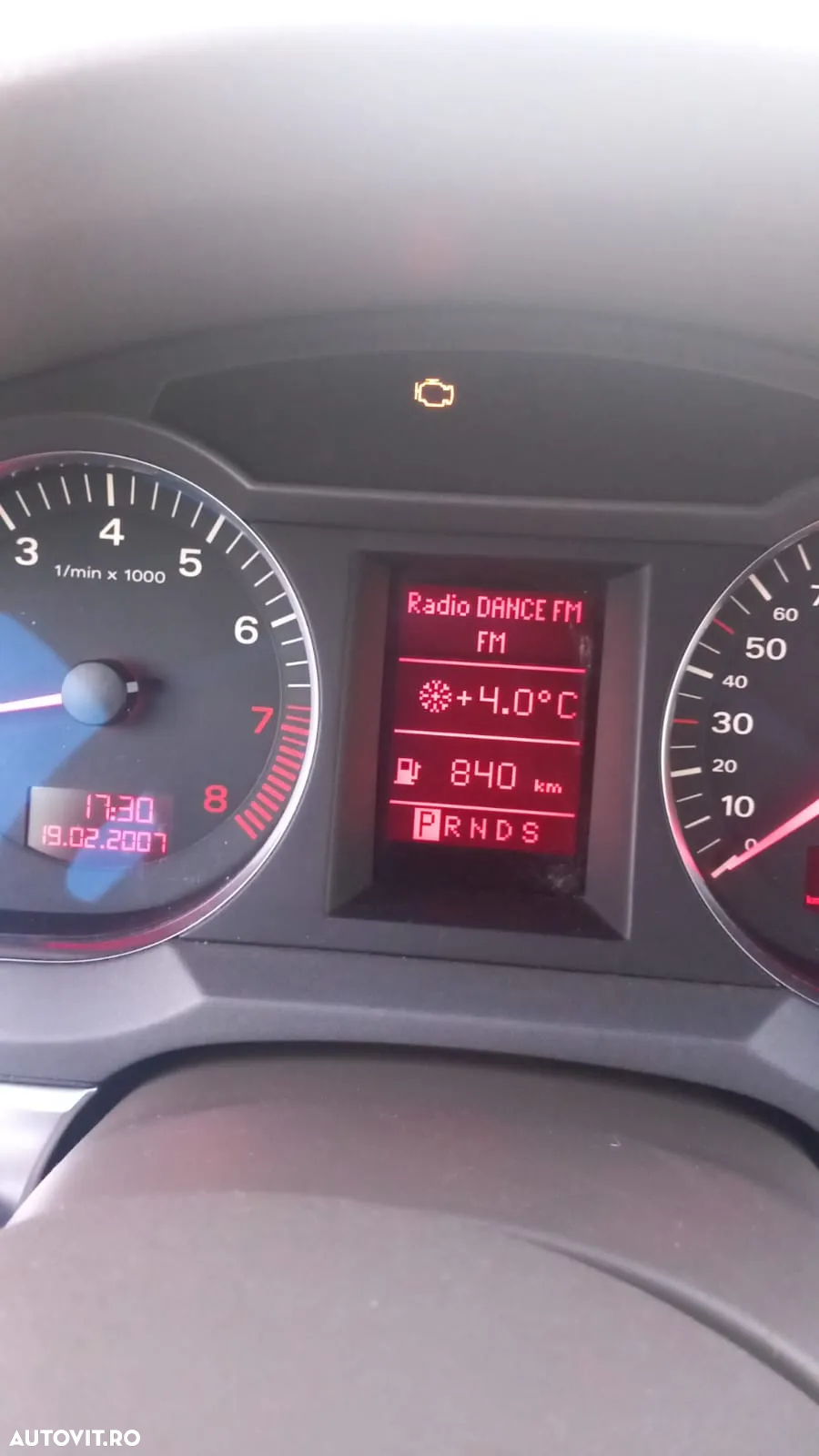 Audi A6 2.0 TFSI Multitronic - 10