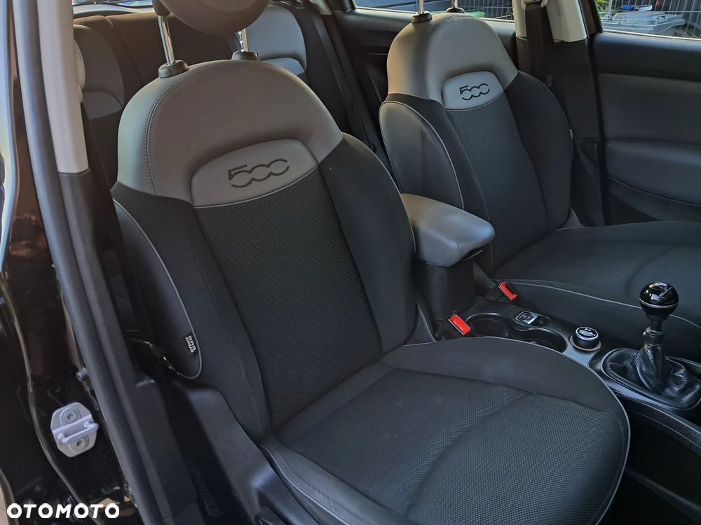 Fiat 500X 1.4 MultiAir Pop Star - 30