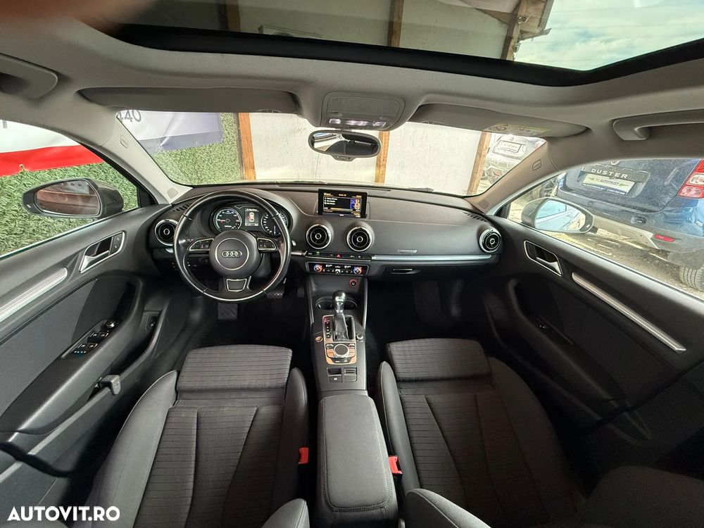 Audi A3 1.4 TFSI Sportback e-tron - 4