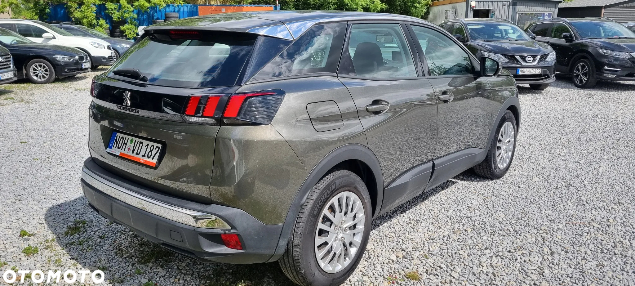 Peugeot 3008 1.5 BlueHDi Active Pack S&S - 5