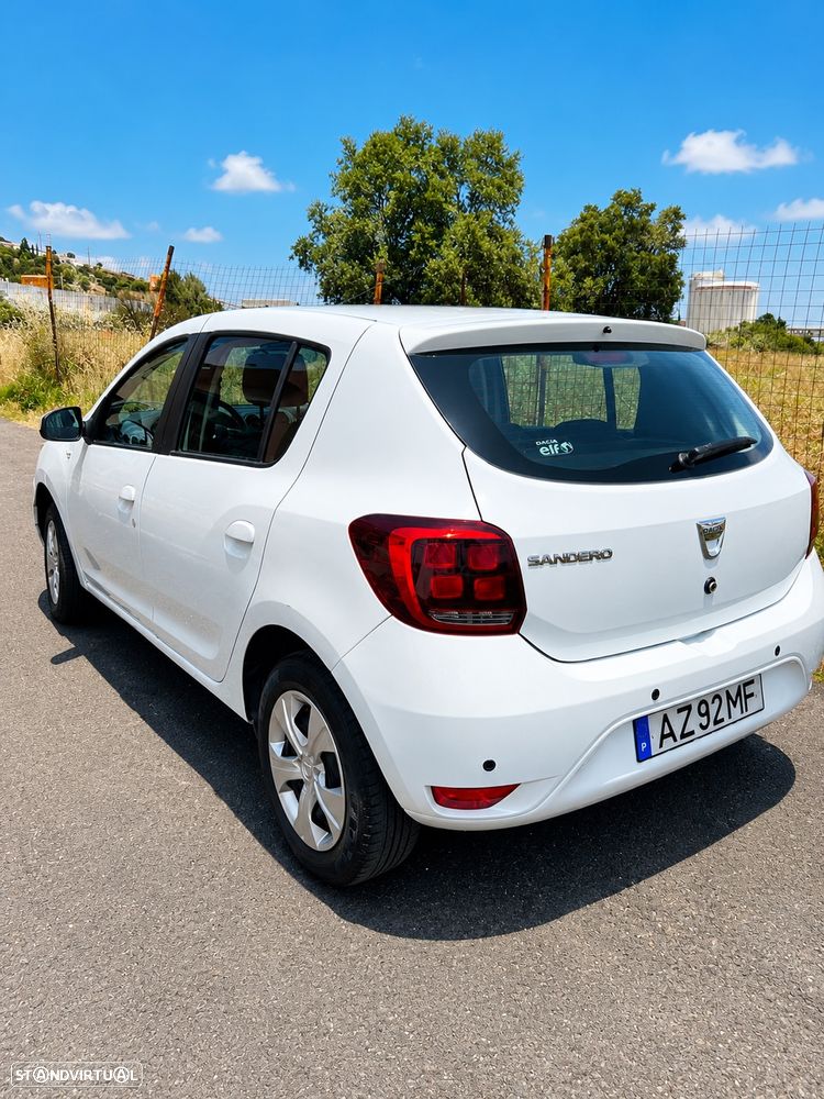 Dacia Sandero 0.9 TCe SL Best Choice Bi-Fuel - 2