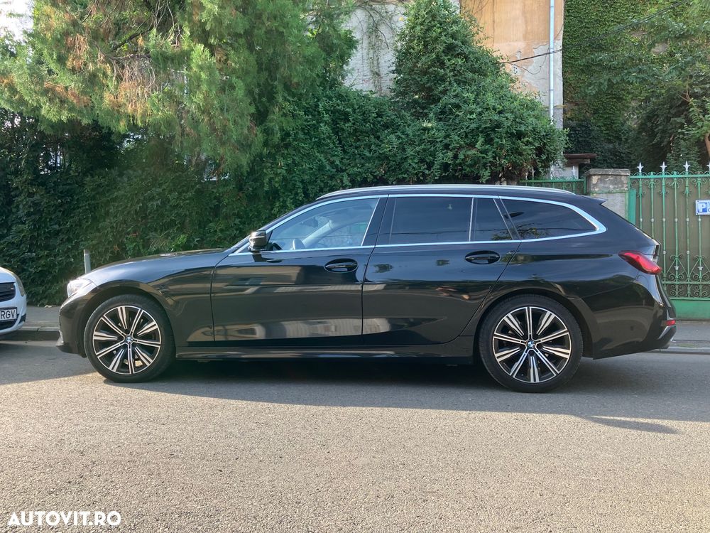 BMW Seria 3 320i AT - 4