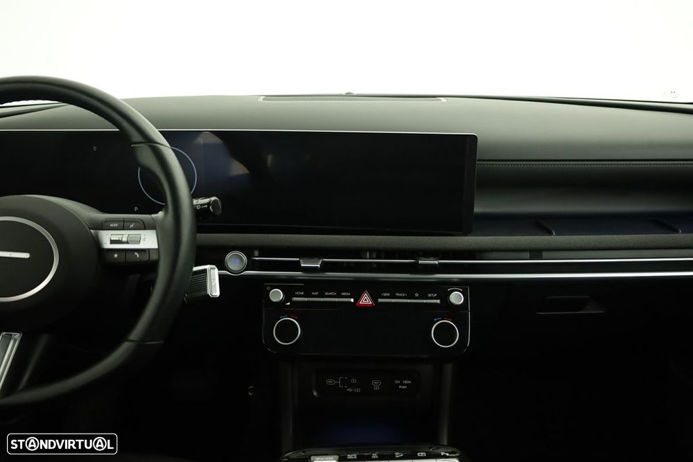 Hyundai Tucson 1.6 T-GDI PHEV e-Vanguard - 9