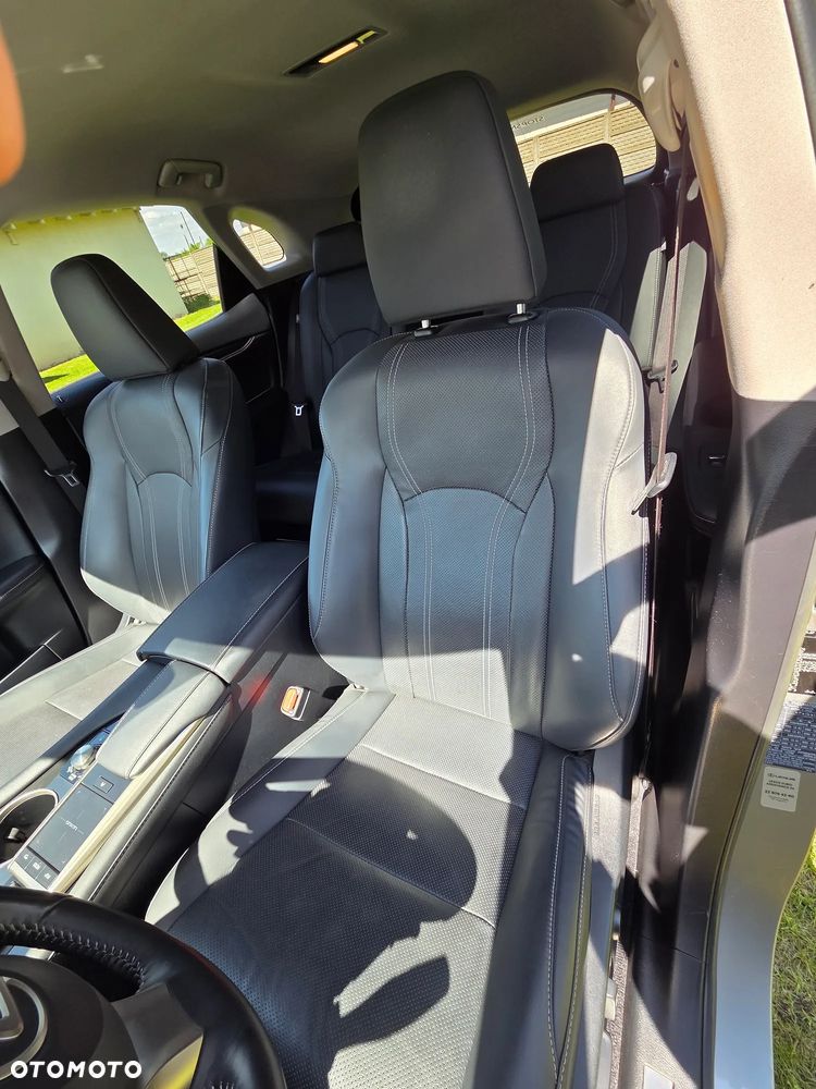 Lexus RX ver-450h-prestige - 11