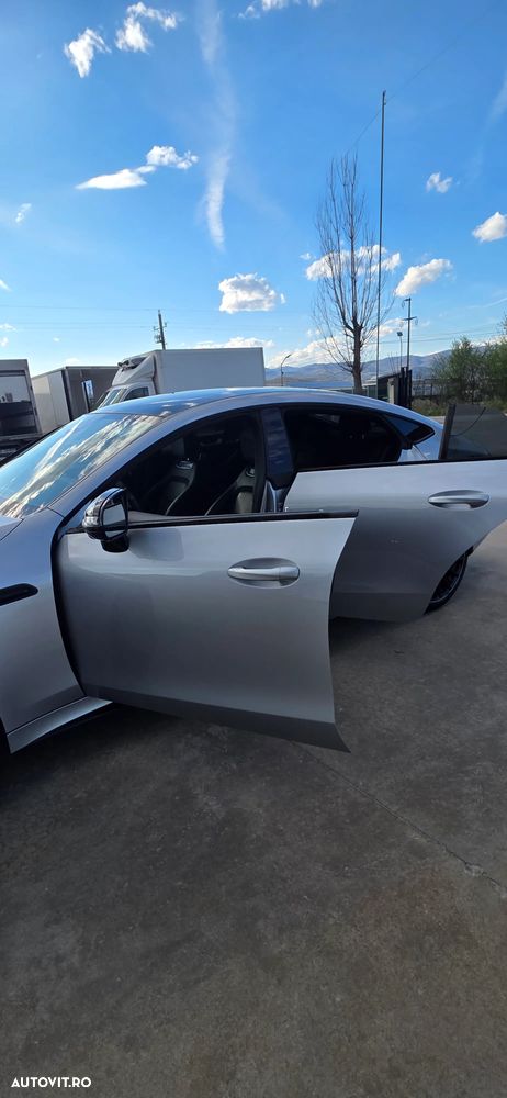 Mercedes-Benz AMG GT 4-door Coupe 53 4Matic+ - 9