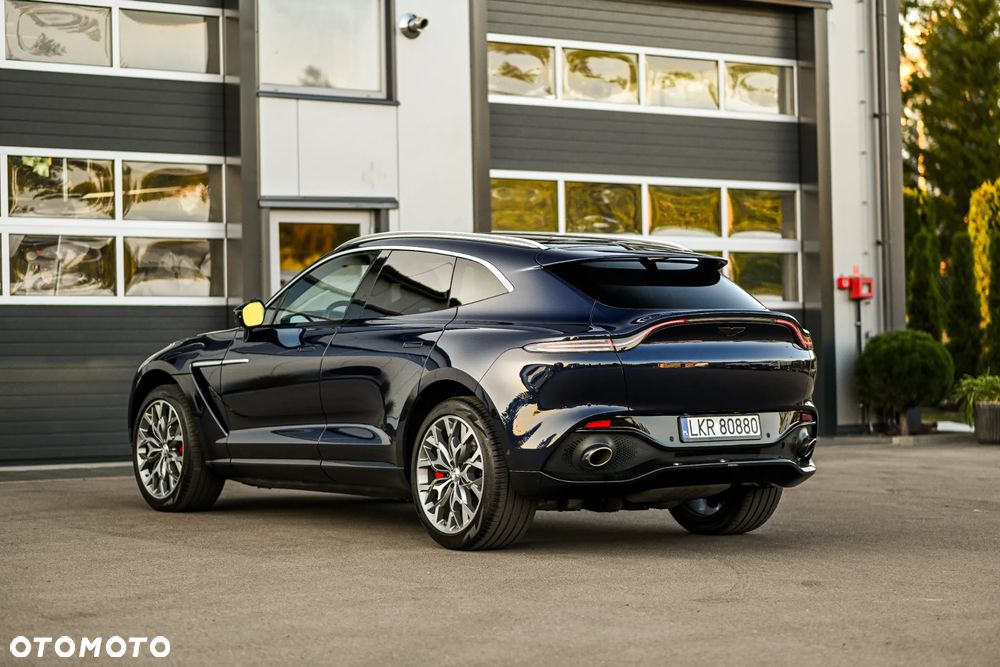 Aston Martin DBX Standard - 11