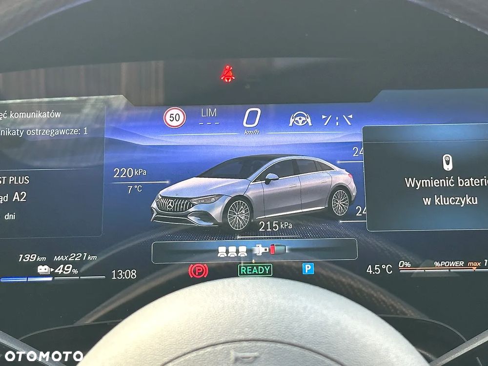 Mercedes-Benz EQE AMG 53 90.5kWh 4-Matic+ Twoja Edycja - 31