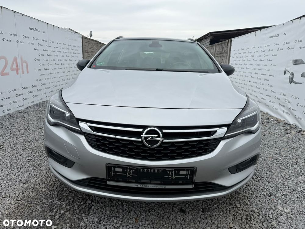 Opel Astra 1.6 D Start/Stop 120 Jahre - 3