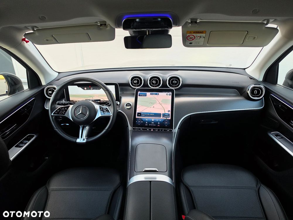 Mercedes-Benz GLC 220 d mHEV 4-Matic AMG Line - 21