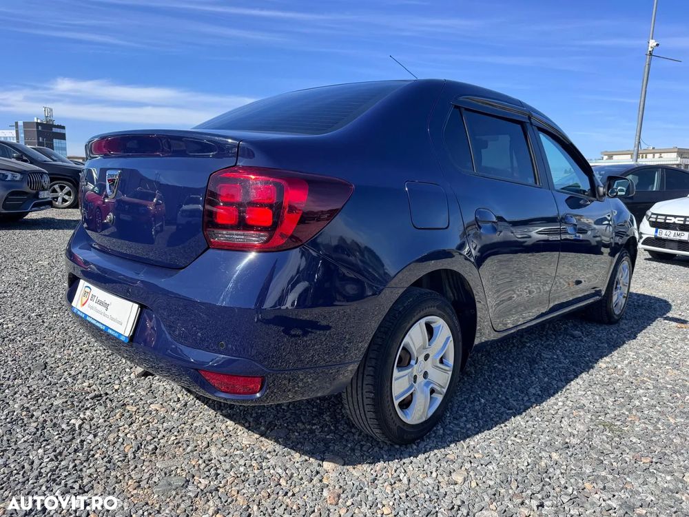 Dacia Logan 1.5 dCi Laureate - 4