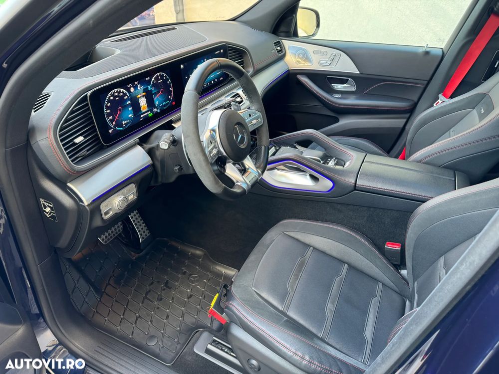 Mercedes-Benz GLE - 4